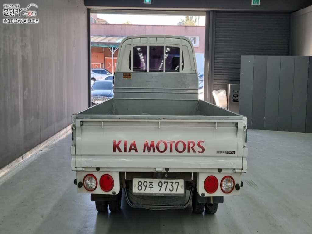 기아 봉고3 1톤 카고 3