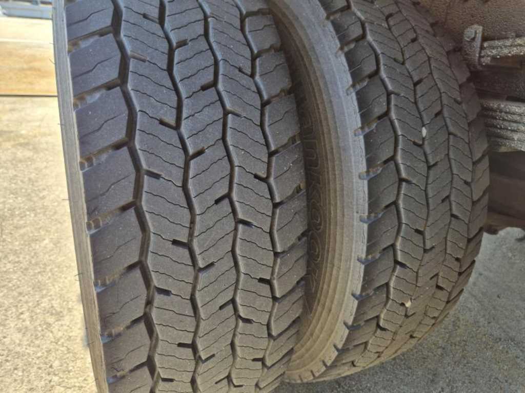 타타대우 프리마 카고 4.5톤 수동 12