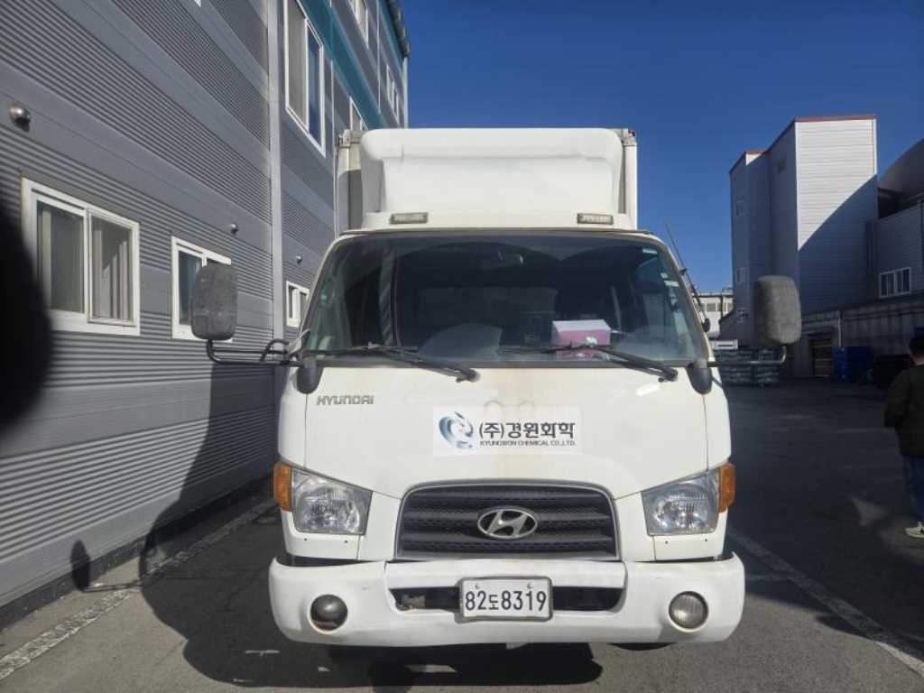 현대 이마이티 익스하이탑