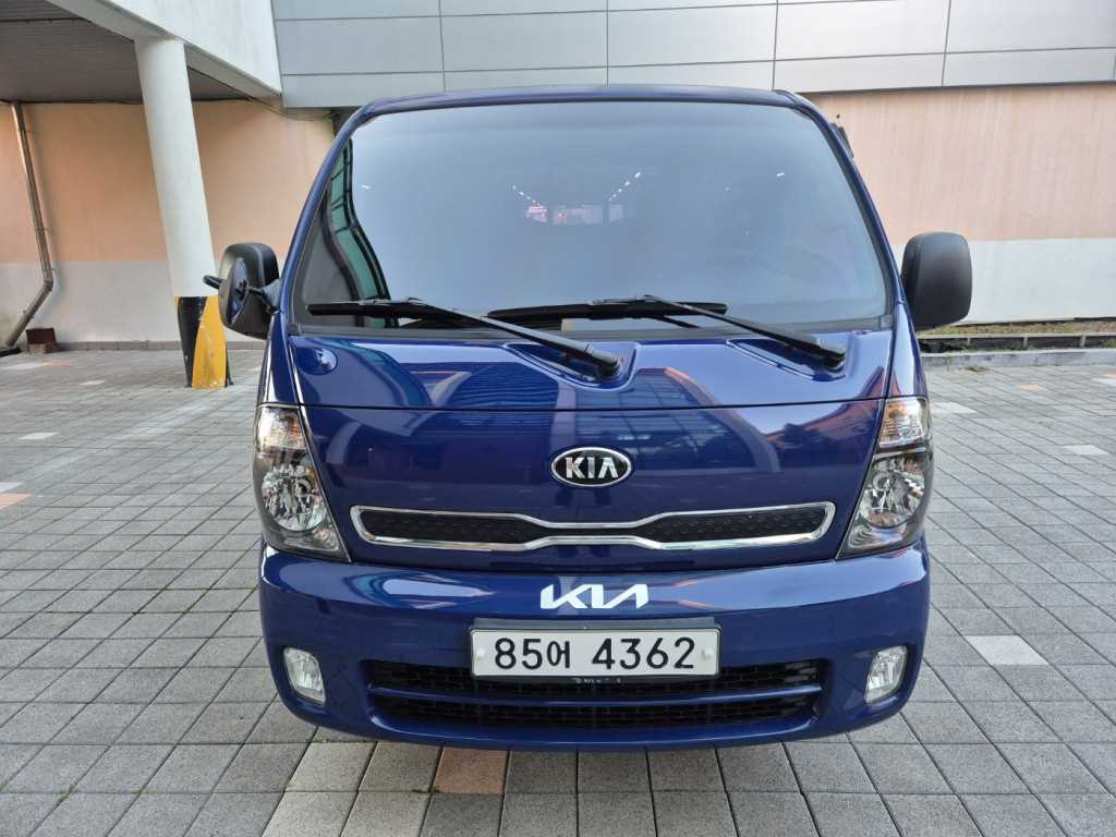 기아 봉고3 1톤 카고