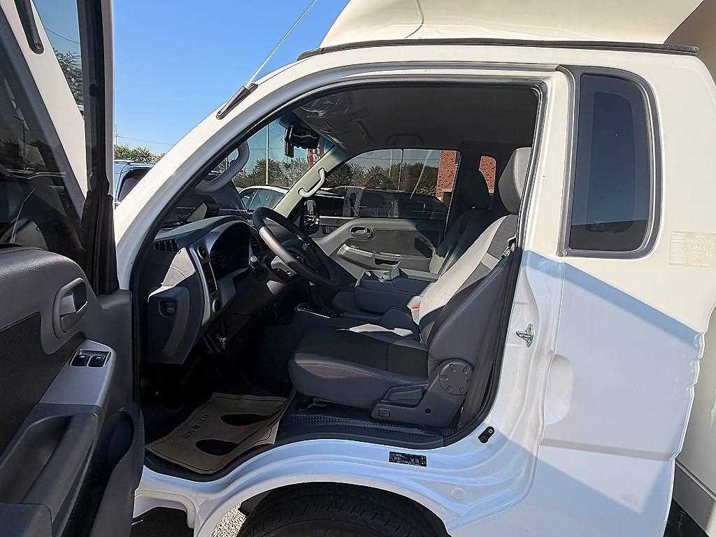 소형화물][내장탑파워게이트]더뉴봉고3 1.0톤/킹캡/초장축/플러스형