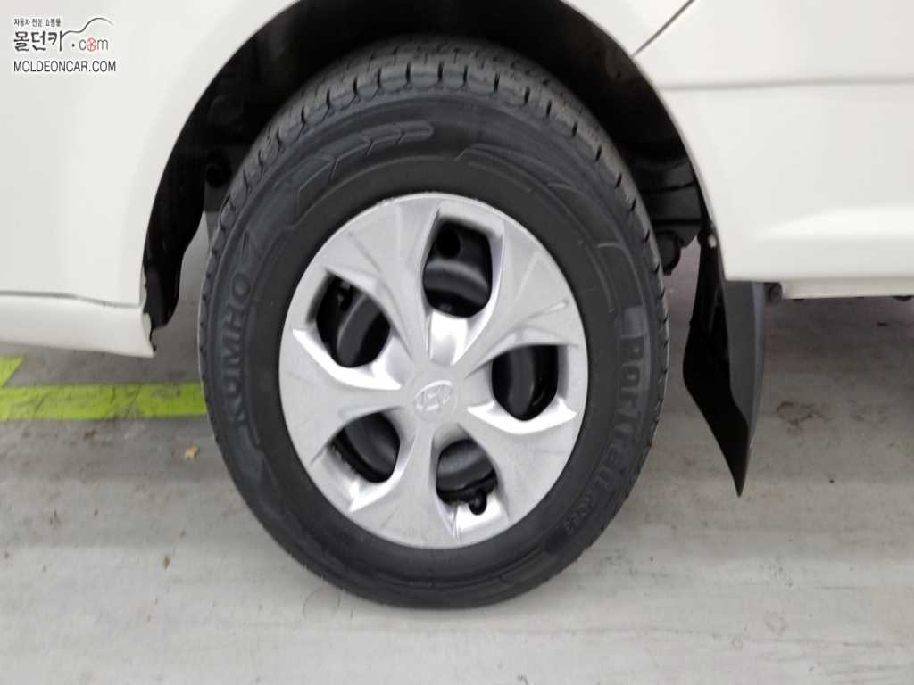 현대 포터2 1톤 저상탑 5