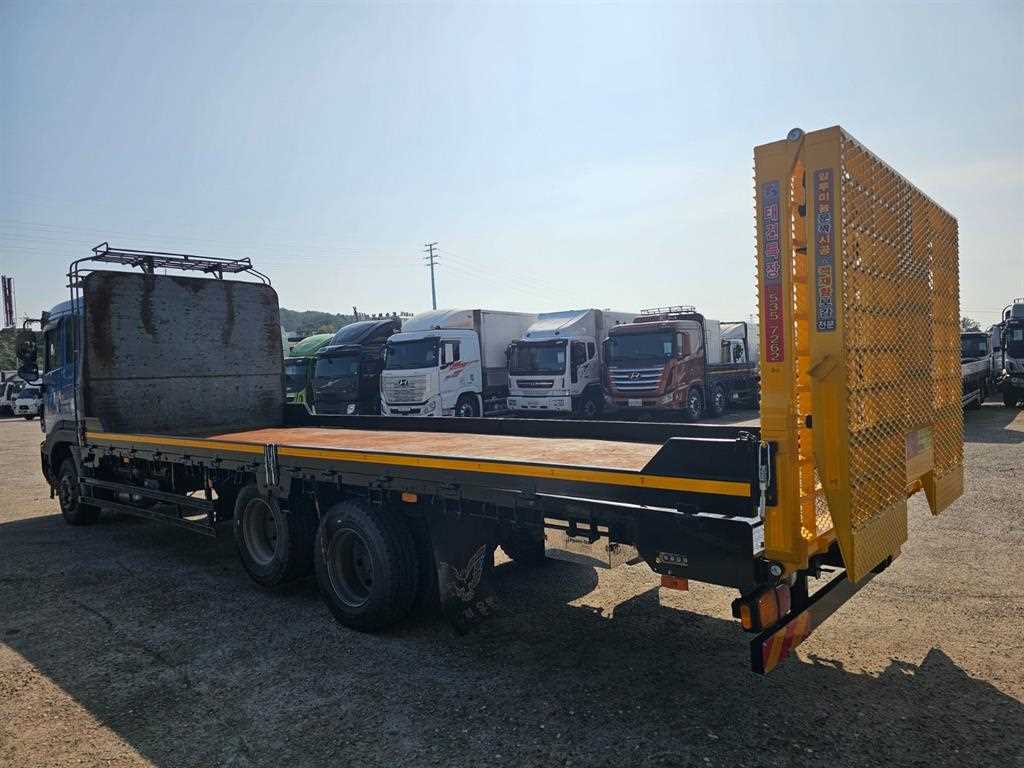 타타대우 어부바카 프리마 4.5톤 3