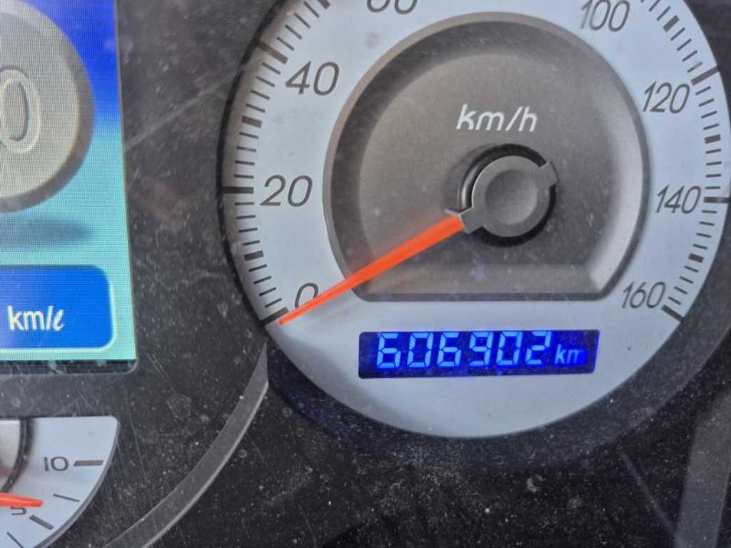 타타대우 프리마 카고 4.5톤 수동 14