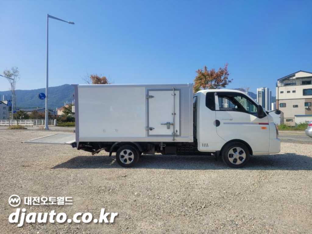 현대 포터2 1톤 저상탑 2