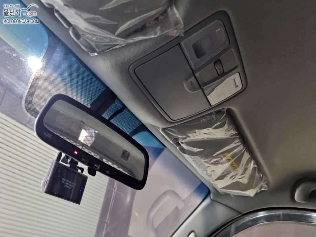 기아 봉고3 1톤 카고 LPG 13