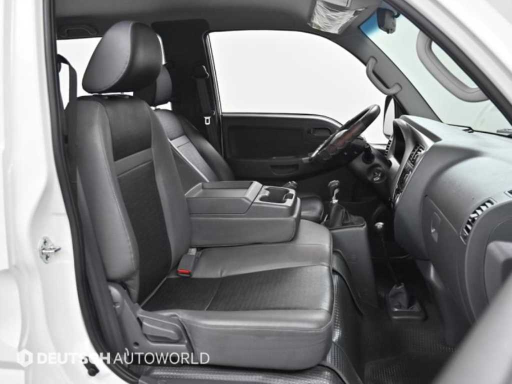 기아 봉고3 1톤 카고 9