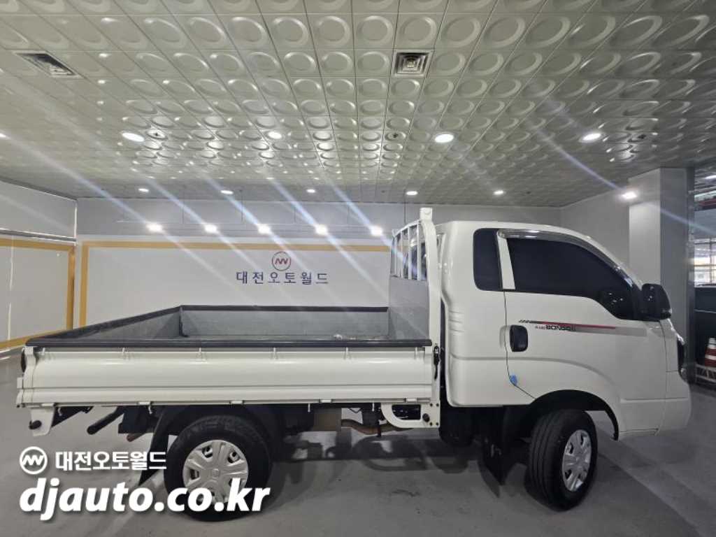 기아 봉고3 1톤 카고 LPG 6