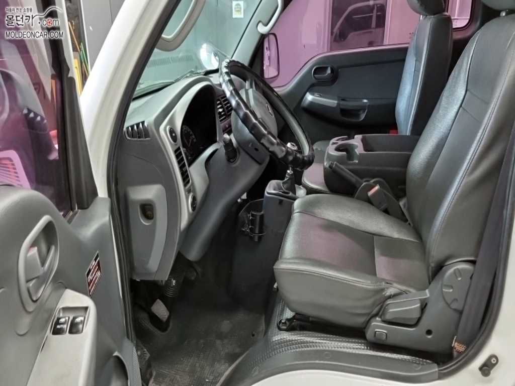 기아 봉고3 1톤 카고 6