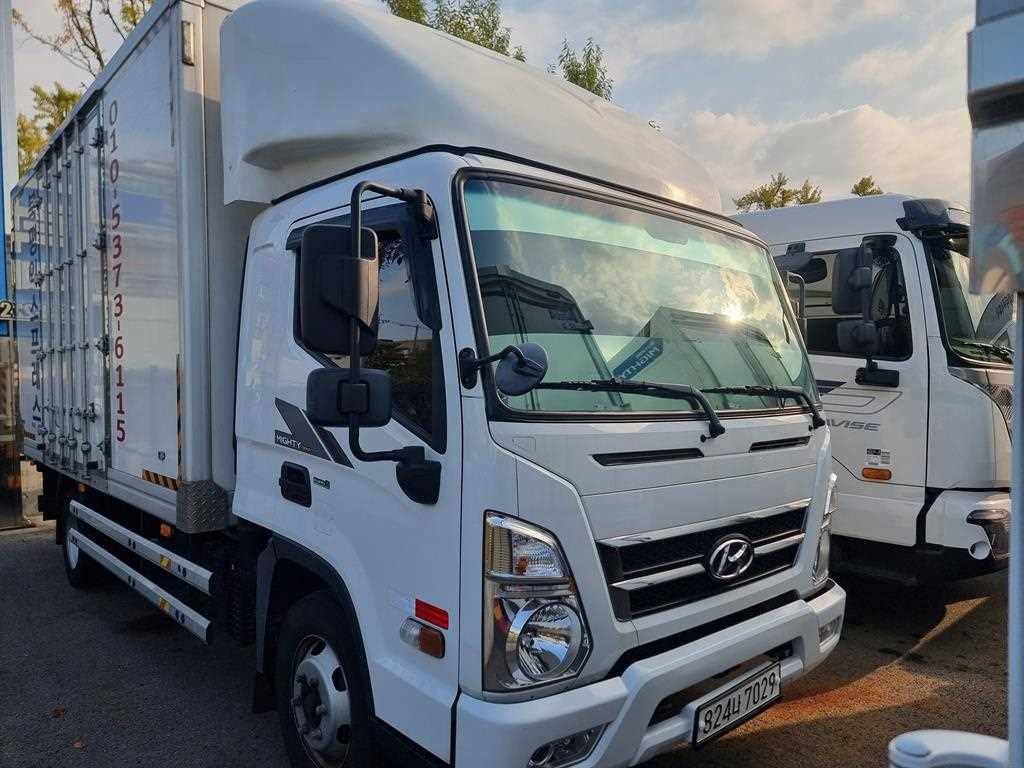 현대 올뉴마이티 3.5톤 표준탑 1