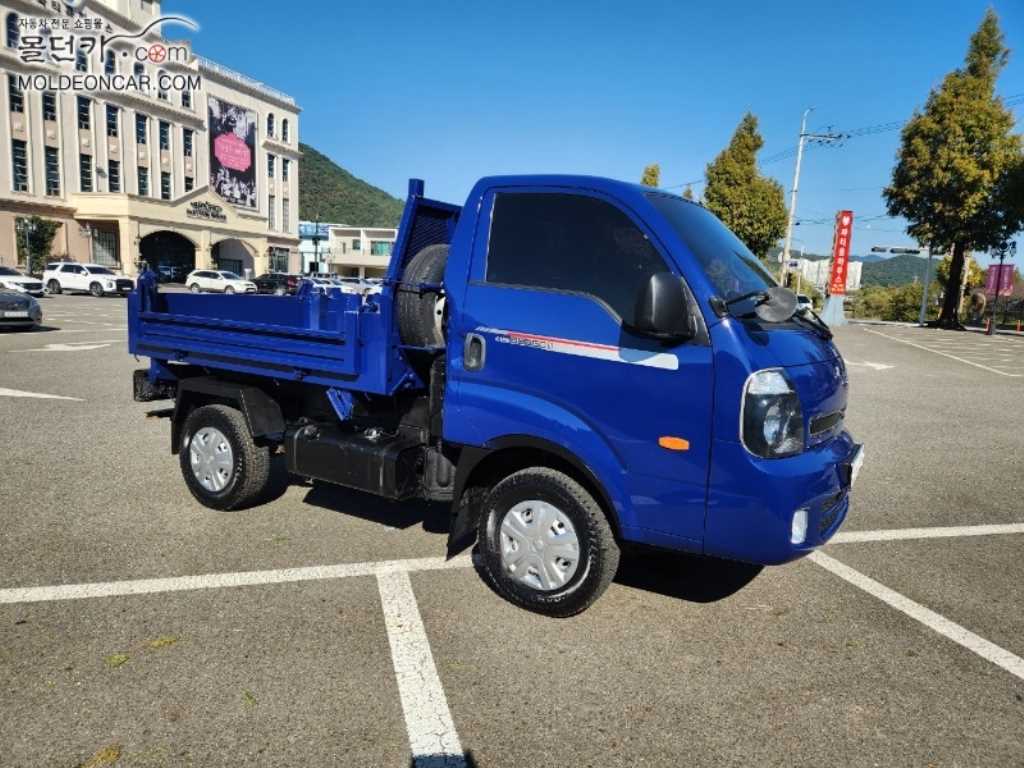 기아 봉고3 화물덤프 1톤 6