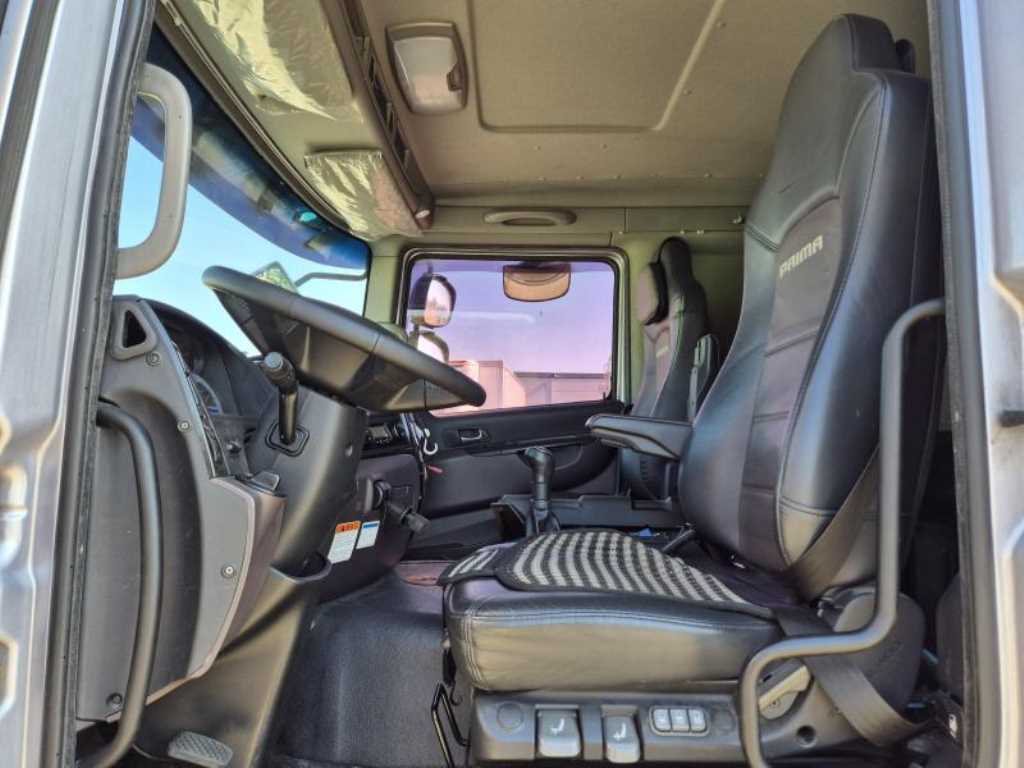 타타대우 프리마 카고 4.5톤 수동 13