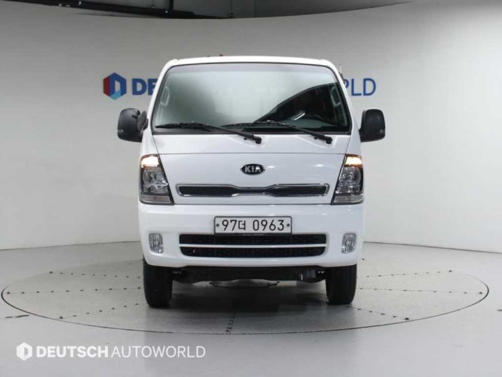 기아 봉고3 1톤 카고 2