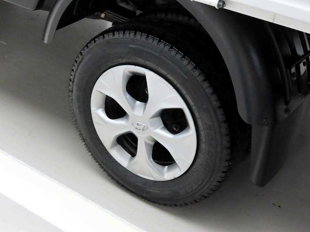 현대 포터2 1톤 카고 16