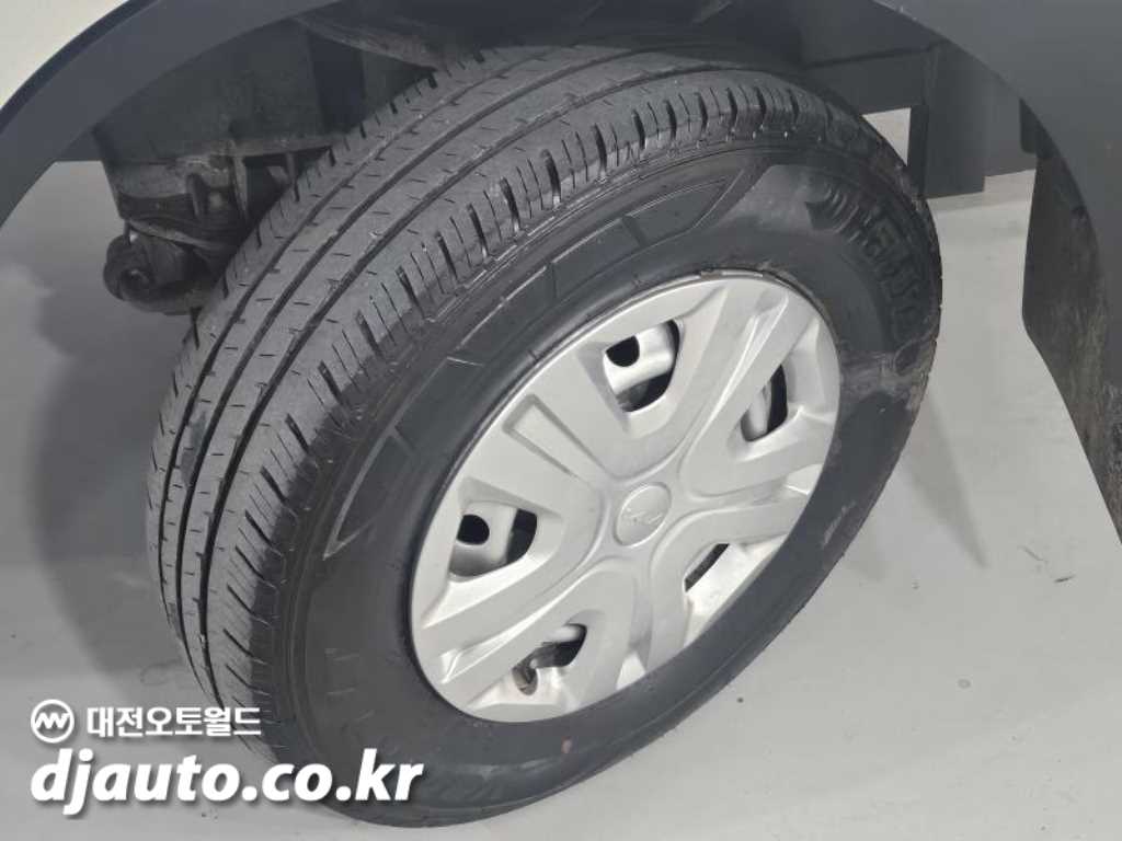 기아 봉고3 1톤 카고 LPG 8