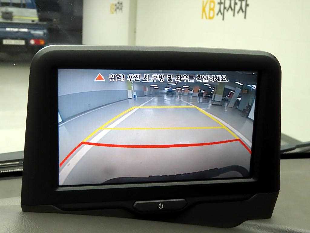 현대 포터2 1톤 카고 14