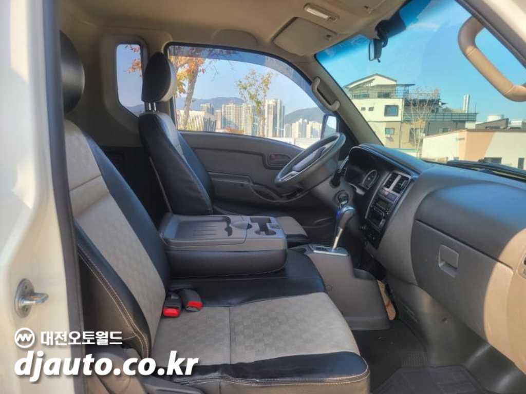 현대 포터2 1톤 저상탑 7