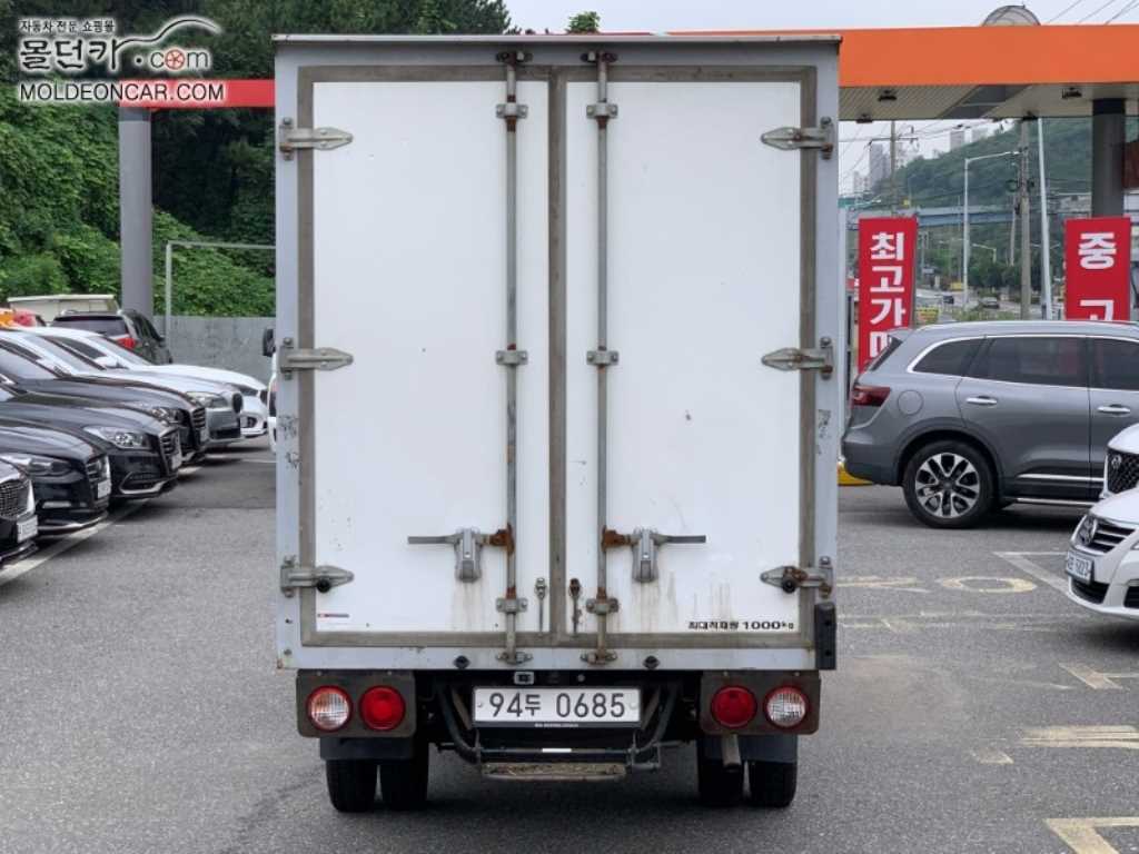 기아 봉고3 1톤 표준탑 3