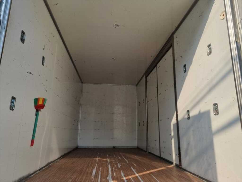 현대 올뉴마이티 3.5톤 표준탑 12