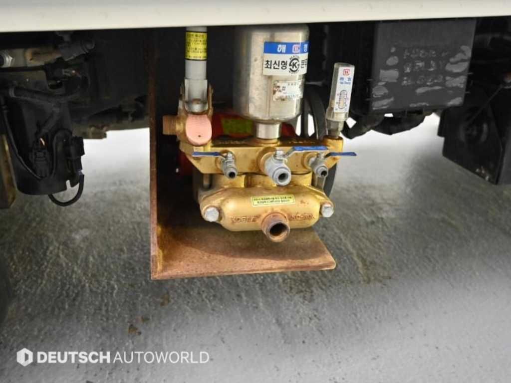 기아 봉고3 1톤 카고 14