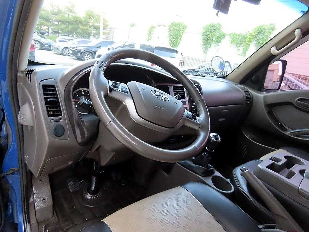 현대 포터2 1톤 포장탑 7