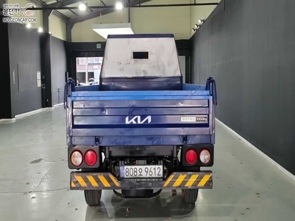 기아 봉고3 1톤 카고 LPG 3