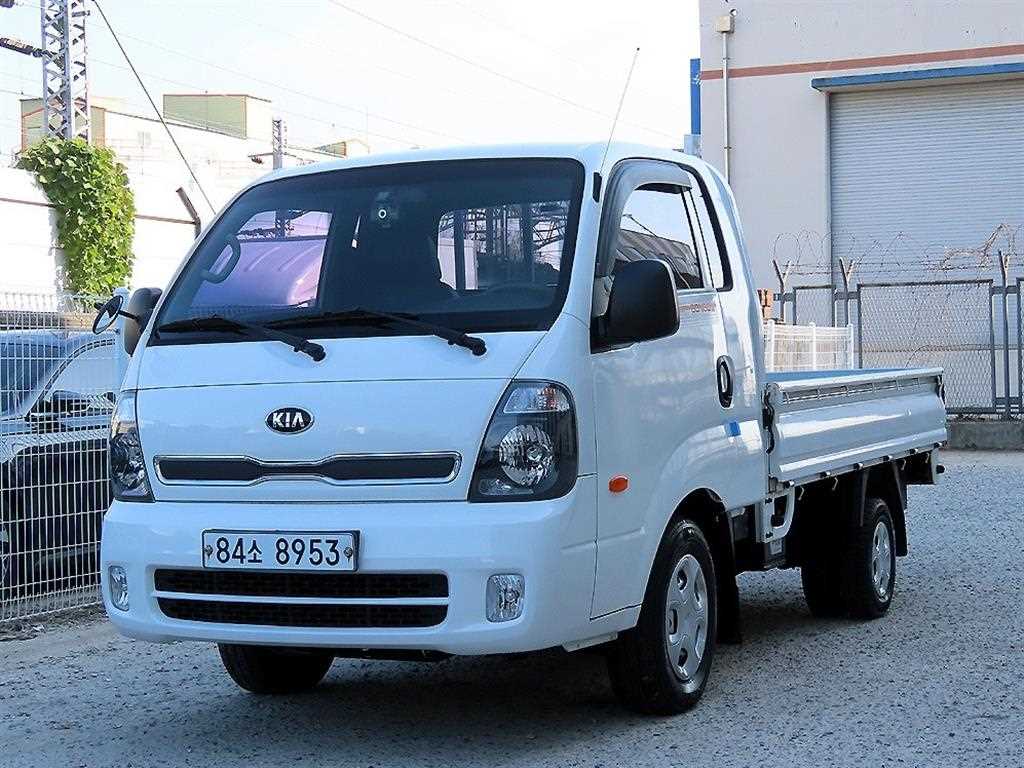 기아 봉고3 1톤 카고