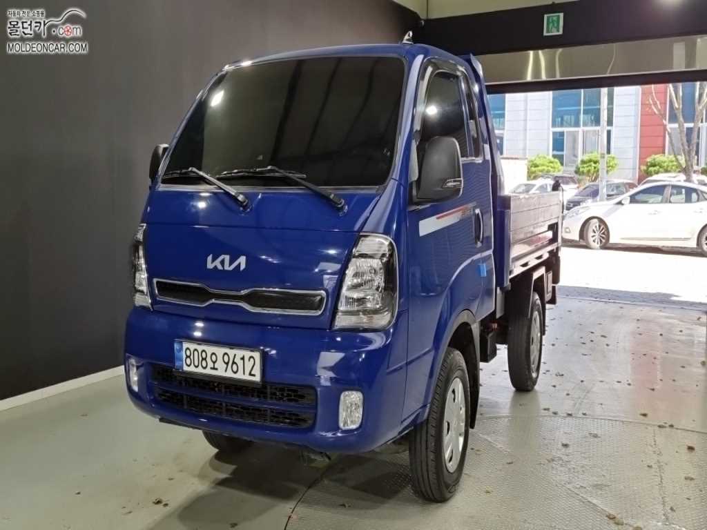 기아 봉고3 1톤 카고 LPG 0