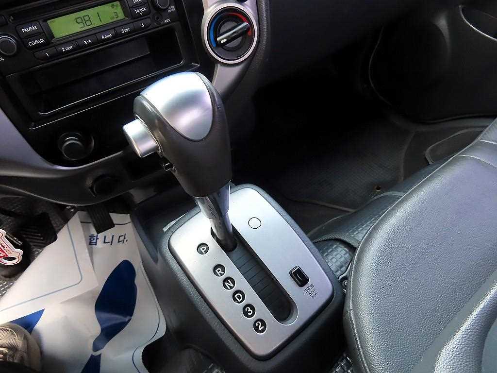 기아 봉고3 1톤 카고 9