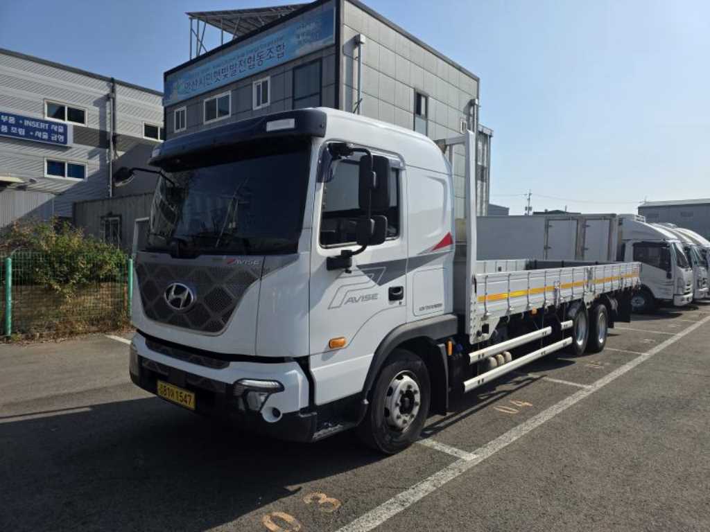 현대 파비스 카고 7.5톤 오토 1