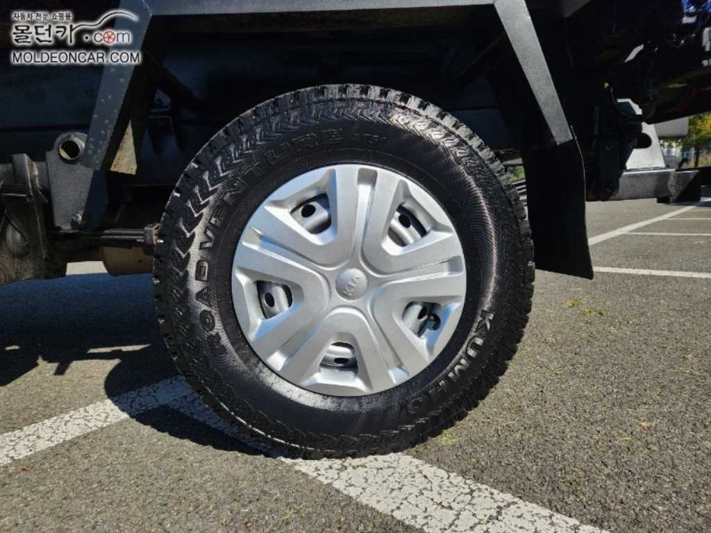 기아 봉고3 화물덤프 1톤 13