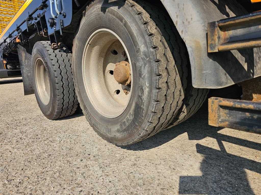 타타대우 어부바카 프리마 4.5톤 7