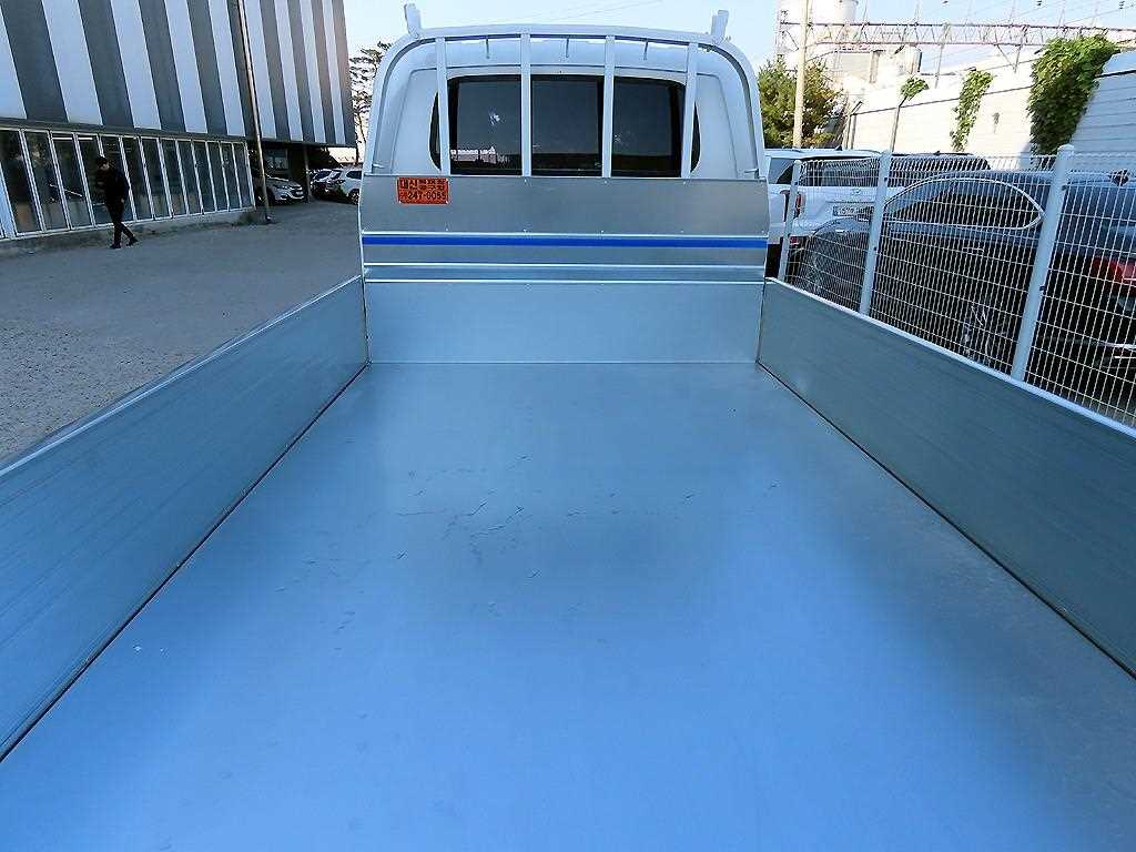 기아 봉고3 1톤 카고 4