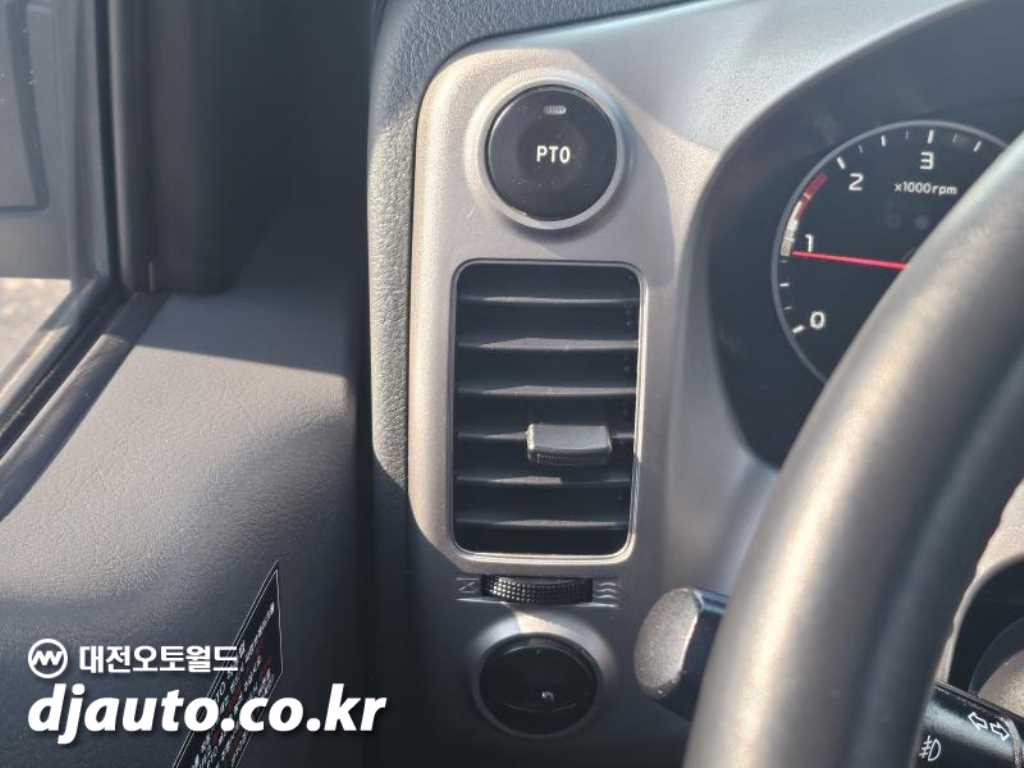 기아 봉고3 1톤 카고 LPG 15