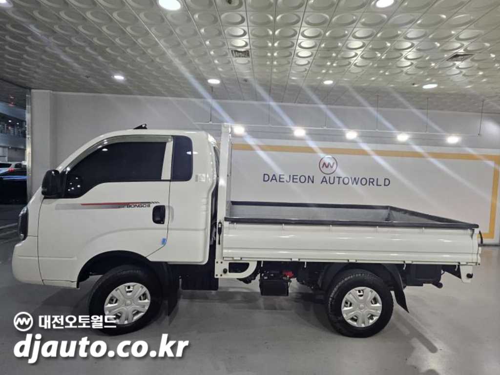 기아 봉고3 1톤 카고 LPG 2