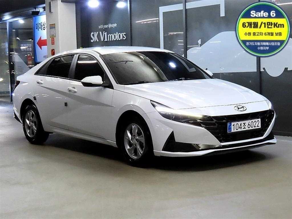 Hyundai Avante 1.6 Modern