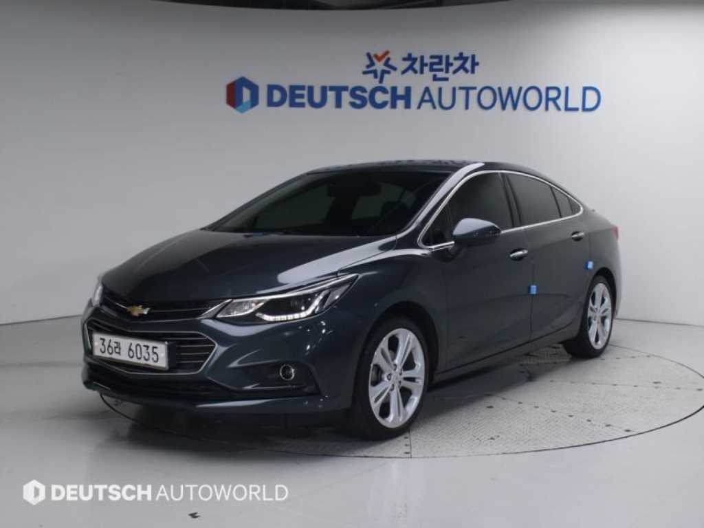 Chevrolet Cruze 1.4 Turbo LTZ Deluxe