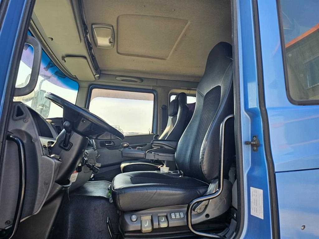 타타대우 어부바카 프리마 4.5톤 9