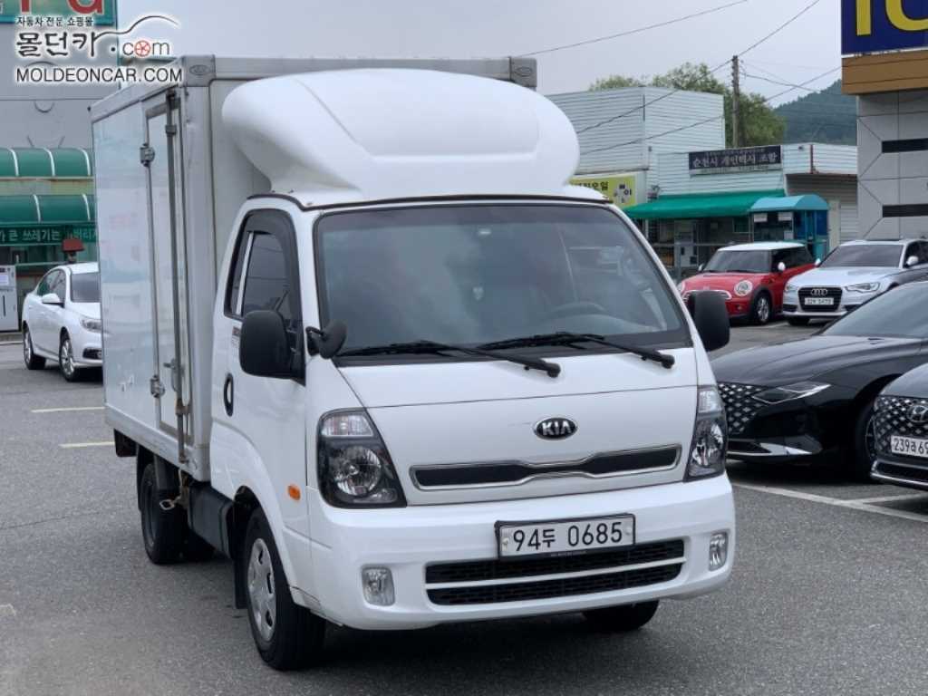 기아 봉고3 1톤 표준탑 0
