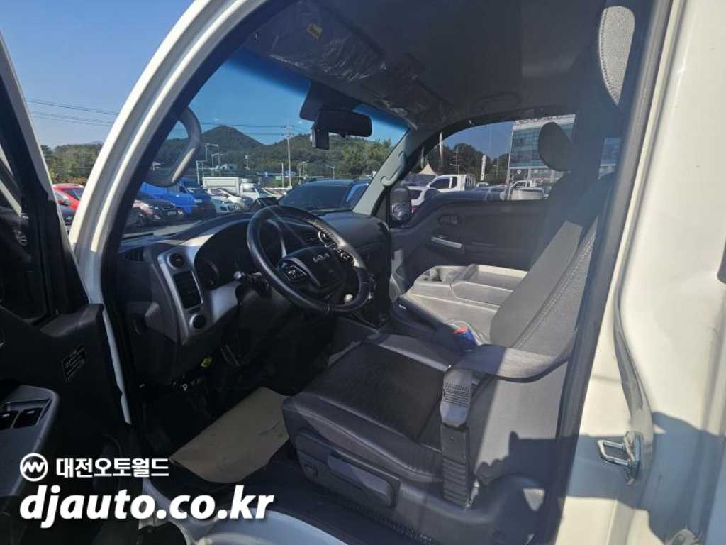 기아 봉고3 1톤 카고 LPG 10