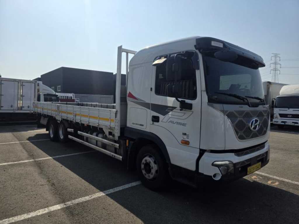 현대 파비스 카고 7.5톤 오토 6
