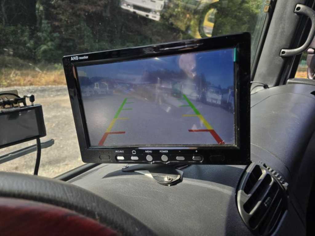 현대 메가트럭 암롤 4.5톤 수동 11