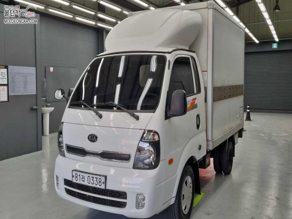 기아 봉고3 1톤 표준탑