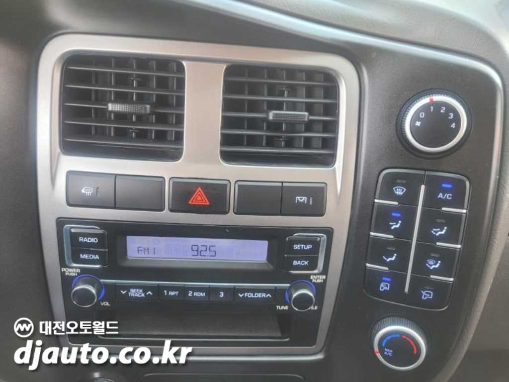 현대 포터2 1톤 저상탑 8