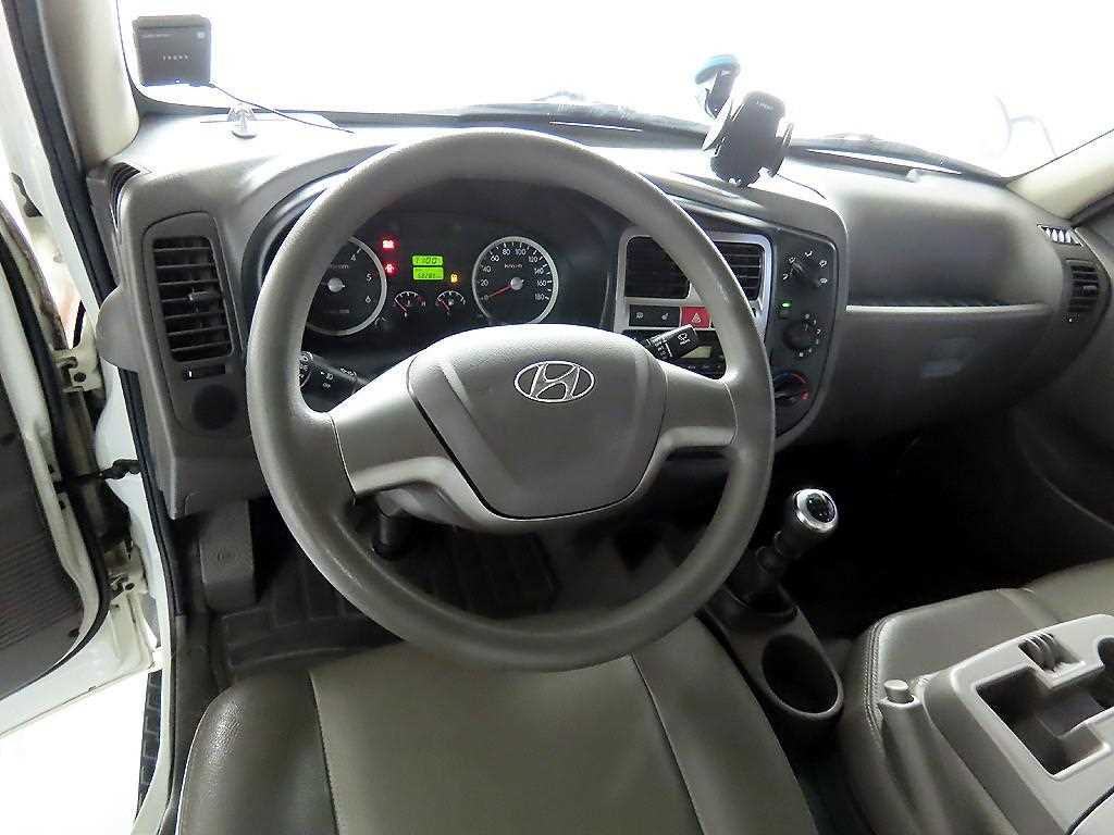 현대 포터2 1톤 냉동탑 5