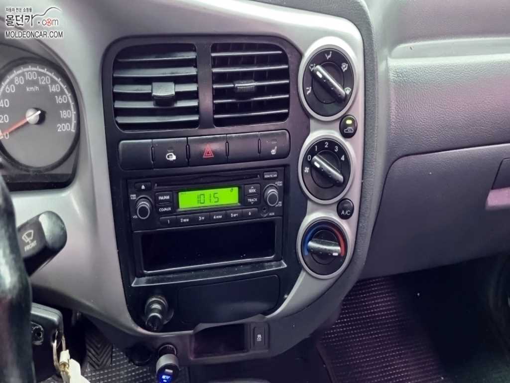 기아 봉고3 1톤 카고 7