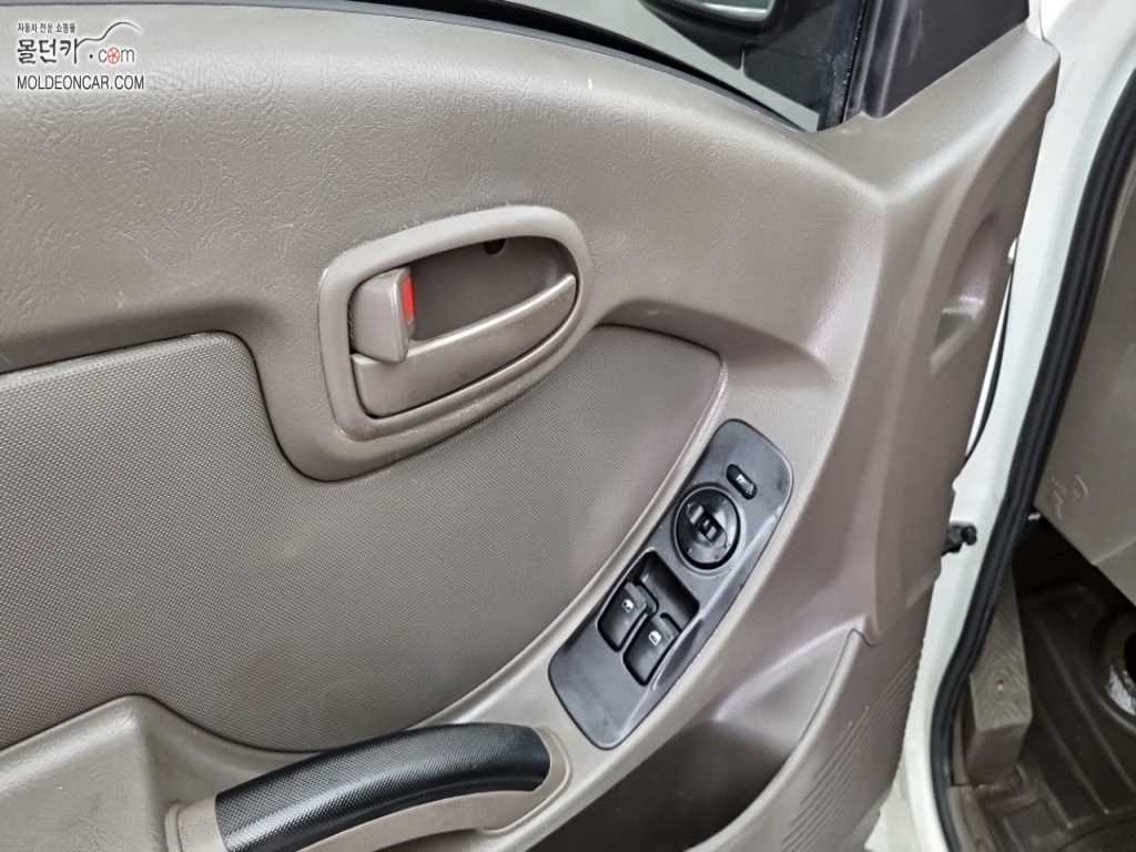 현대 포터2 1톤 저상탑 6