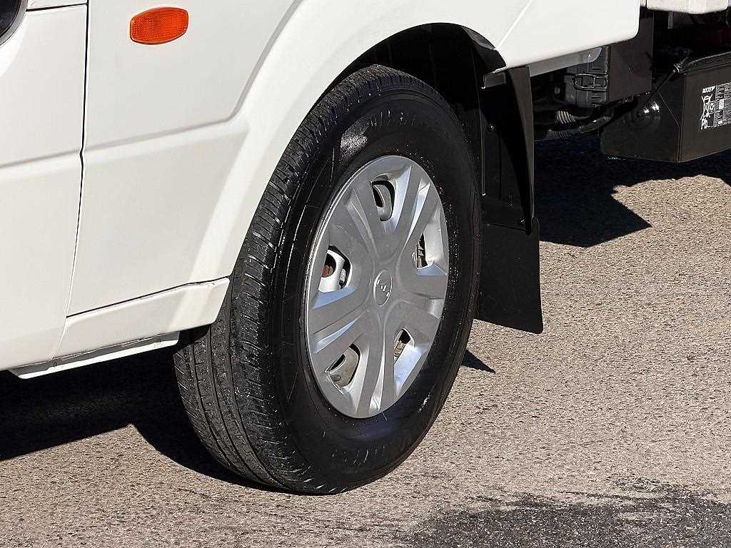 소형화물][내장탑파워게이트]더뉴봉고3 1.0톤/킹캡/초장축/플러스형