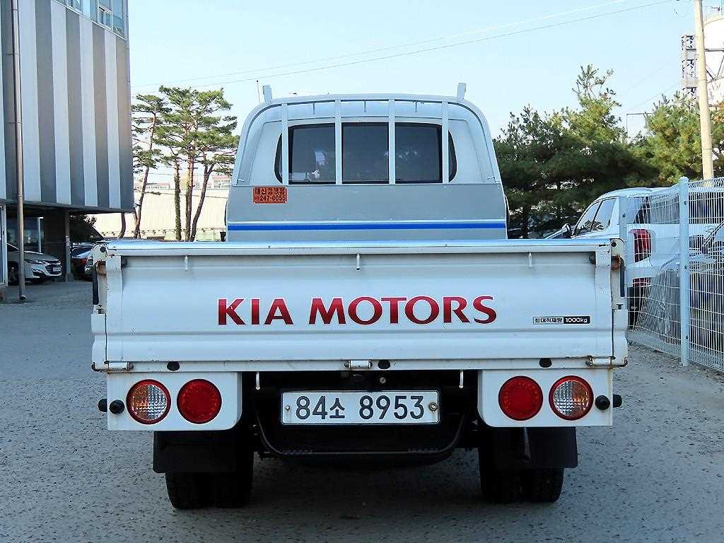 기아 봉고3 1톤 카고 3