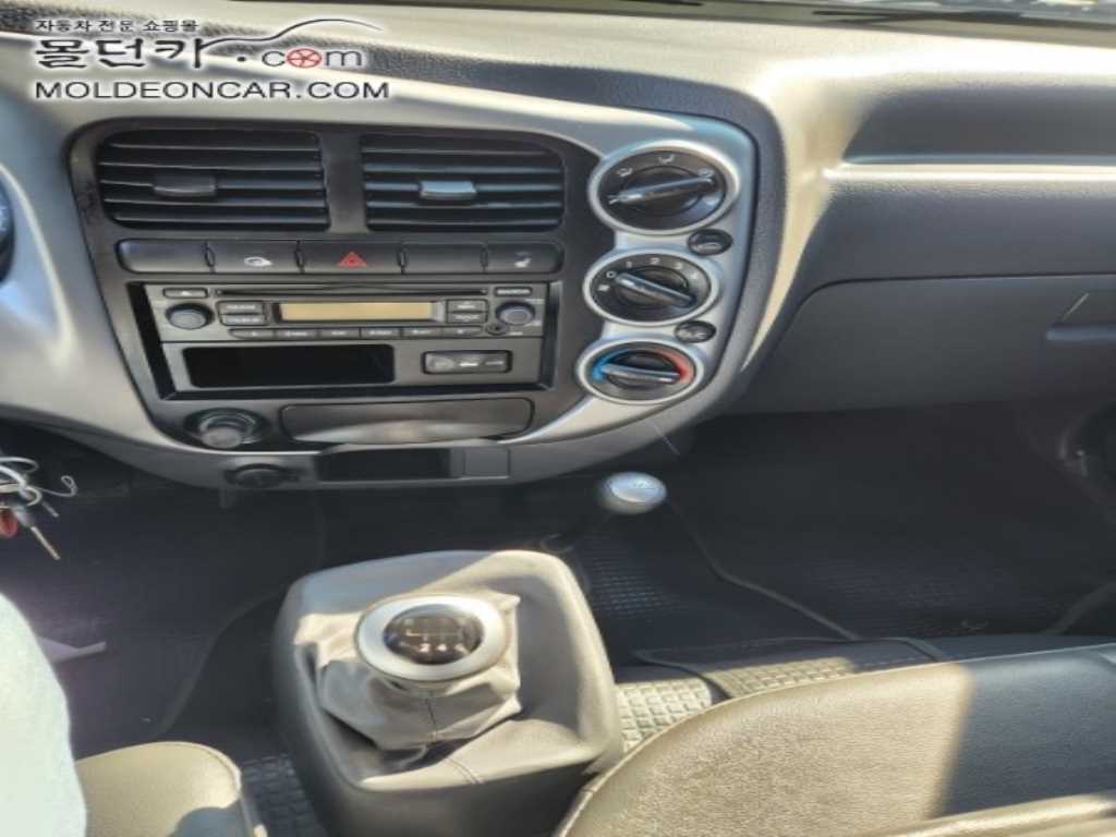 기아 봉고3 화물덤프 1톤 9